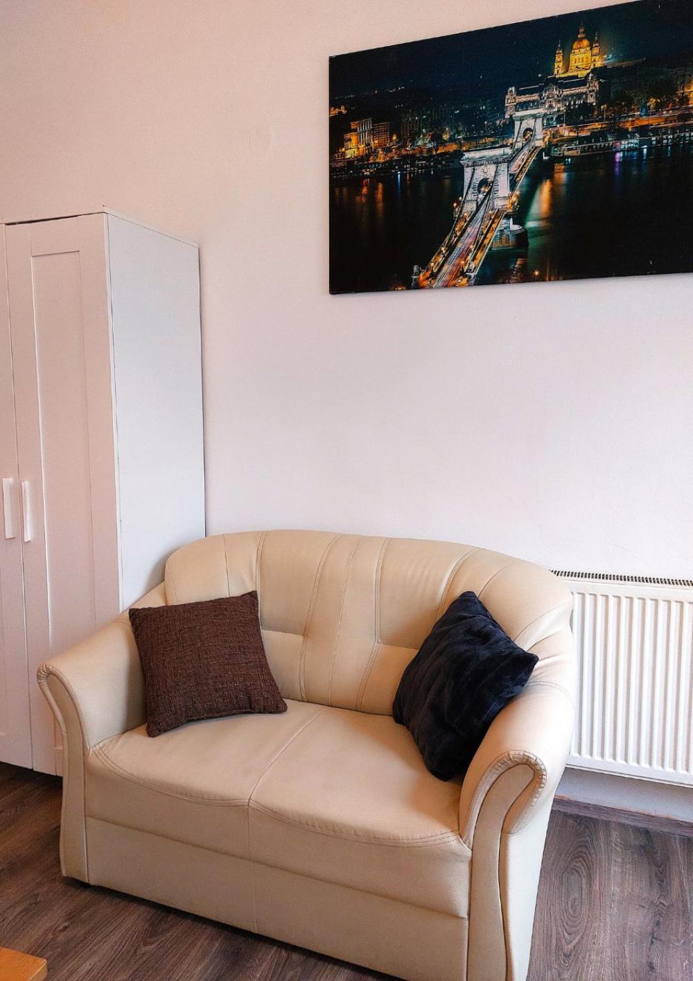 Goodmo Budapest Smart Apartments Kültér fotó