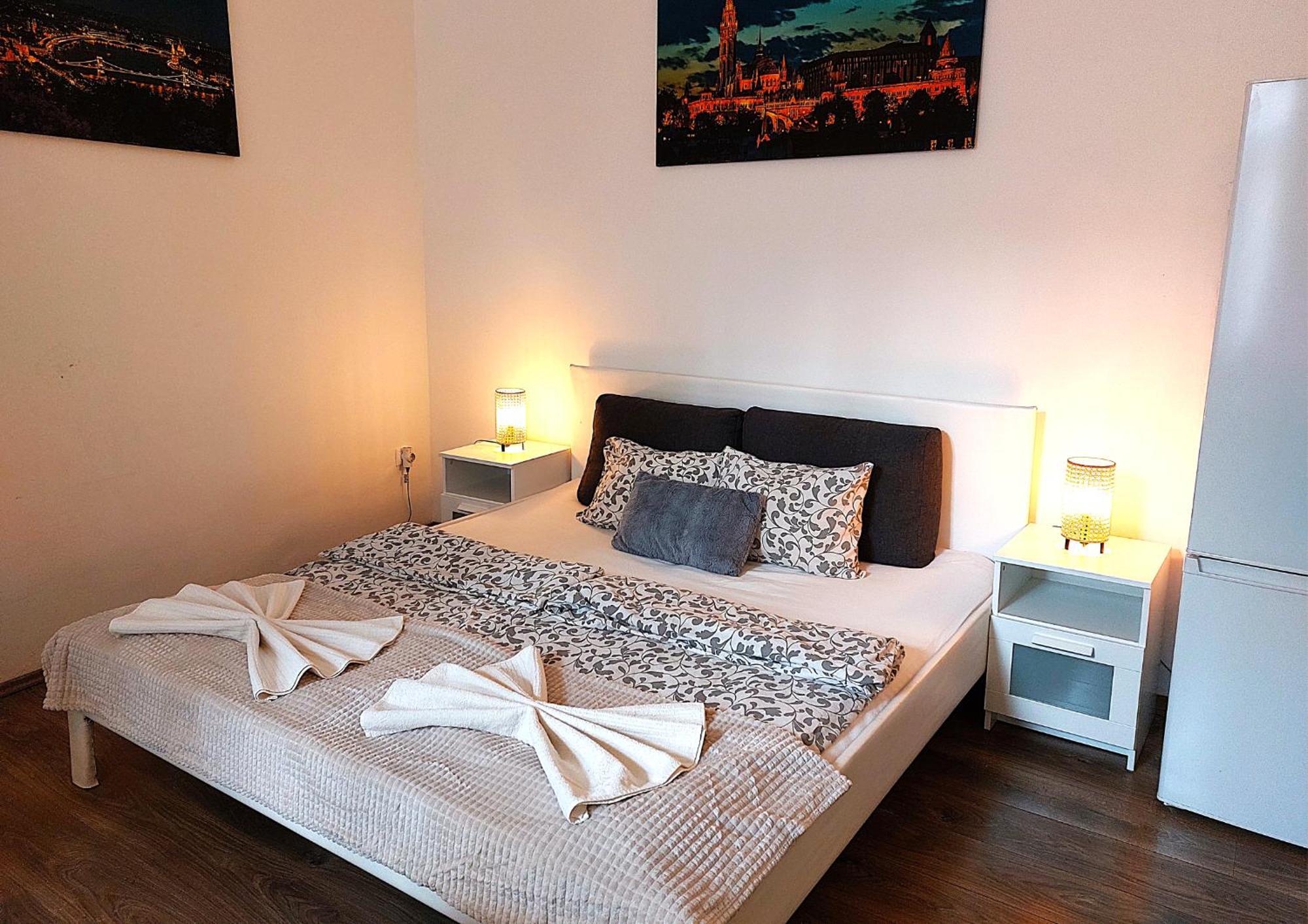 Goodmo Budapest Smart Apartments Kültér fotó